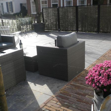 Vakantiewoning Schuitvlotstraat Incl Strandcabine Domburg Ngoại thất bức ảnh
