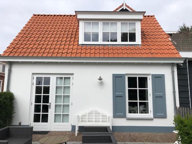 Vakantiewoning Schuitvlotstraat Incl Strandcabine Domburg Ngoại thất bức ảnh