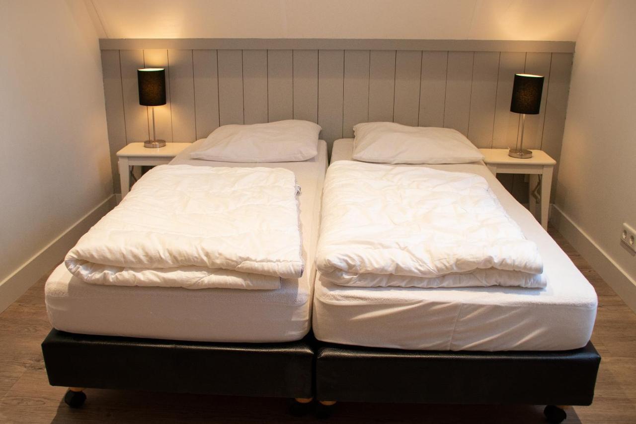 Vakantiewoning Schuitvlotstraat Incl Strandcabine Domburg Ngoại thất bức ảnh