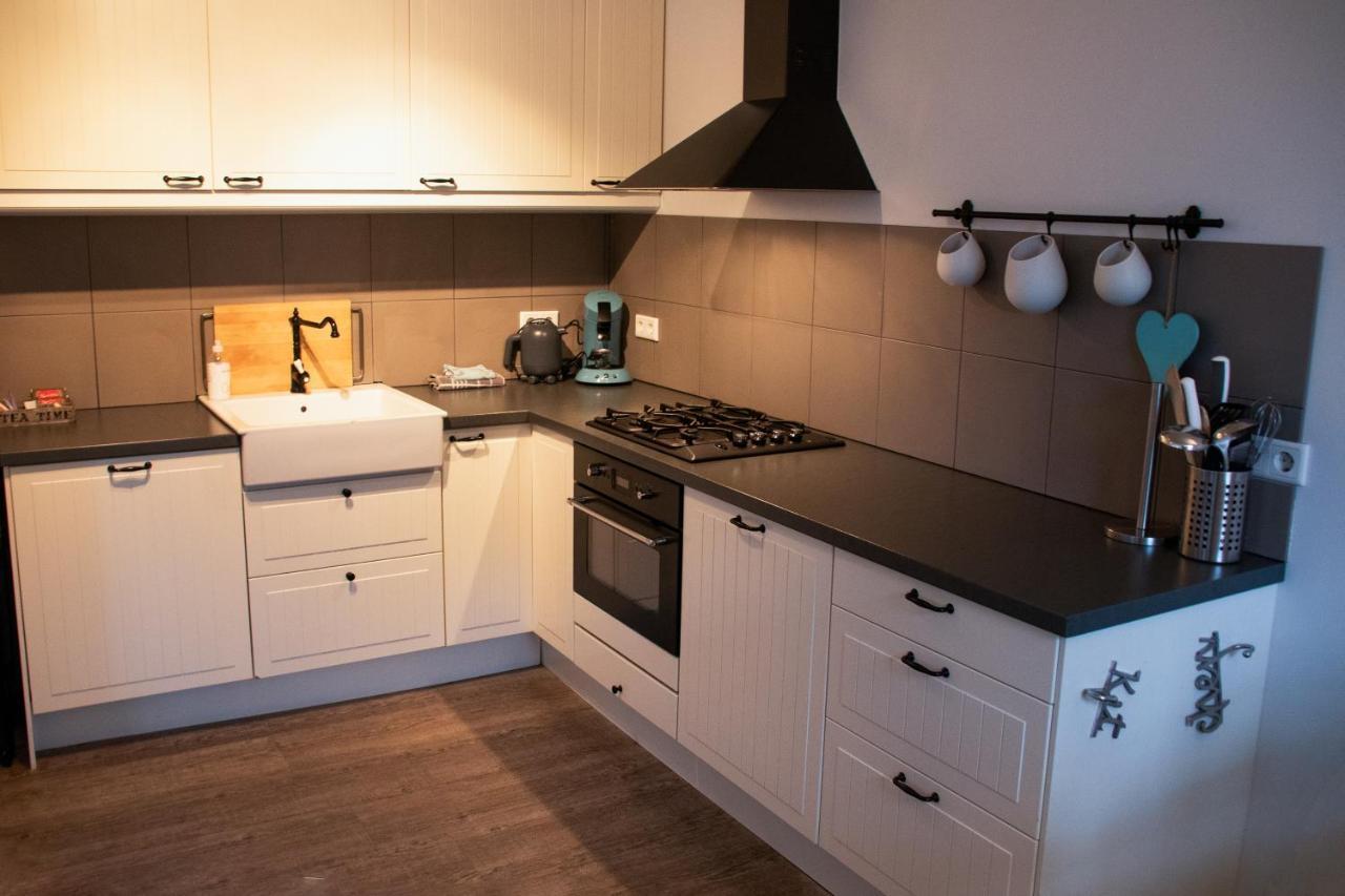 Vakantiewoning Schuitvlotstraat Incl Strandcabine Domburg Ngoại thất bức ảnh