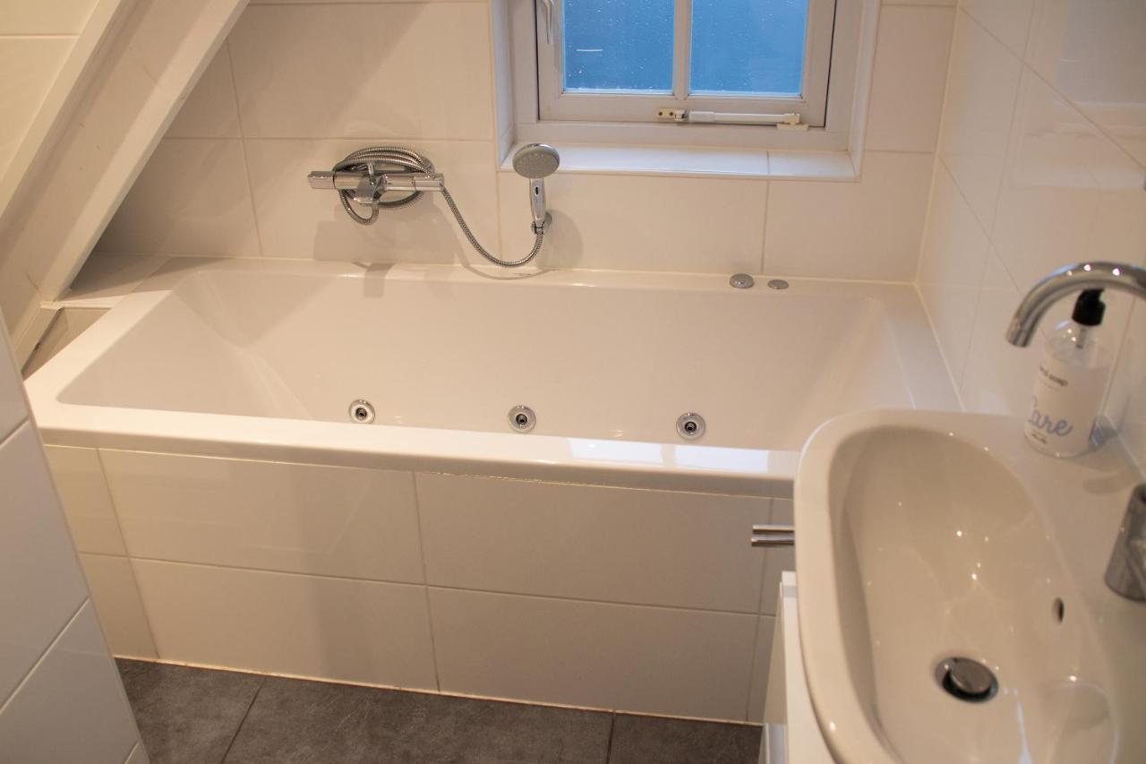 Vakantiewoning Schuitvlotstraat Incl Strandcabine Domburg Ngoại thất bức ảnh