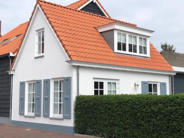 Vakantiewoning Schuitvlotstraat Incl Strandcabine Domburg Ngoại thất bức ảnh