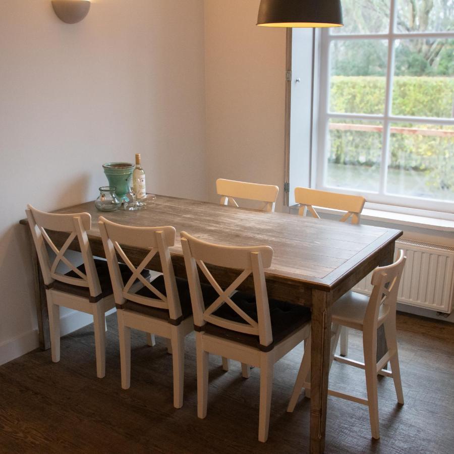 Vakantiewoning Schuitvlotstraat Incl Strandcabine Domburg Ngoại thất bức ảnh