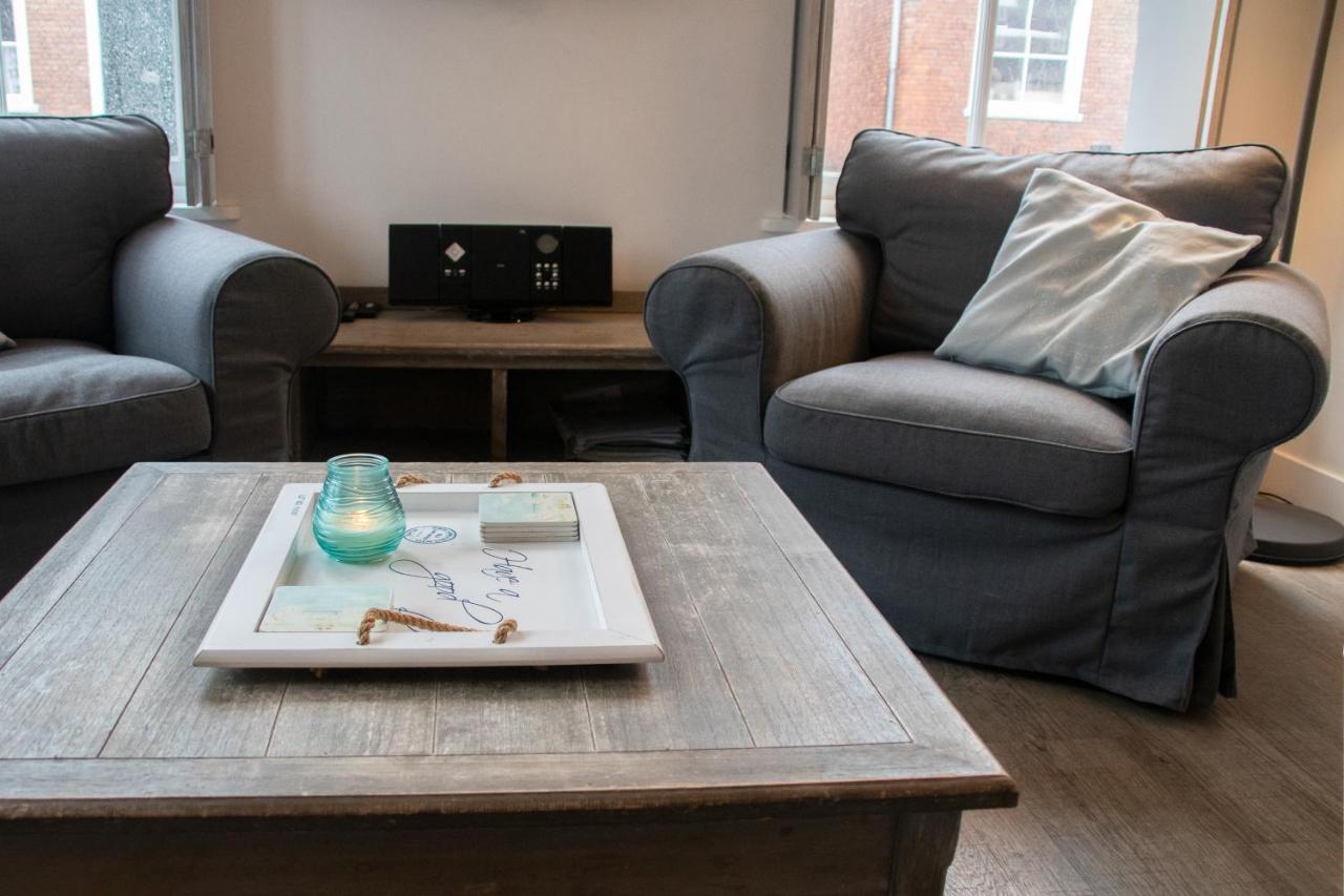 Vakantiewoning Schuitvlotstraat Incl Strandcabine Domburg Ngoại thất bức ảnh