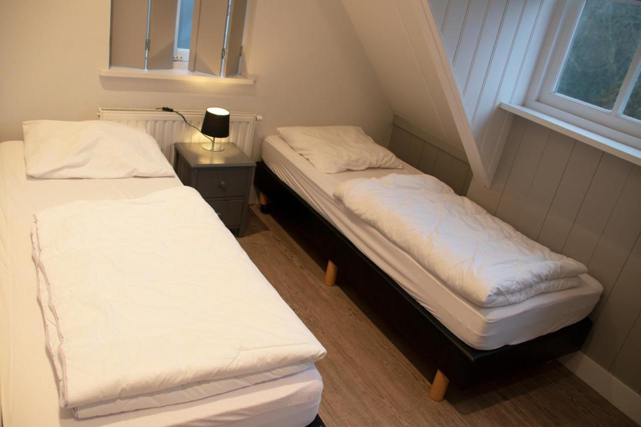 Vakantiewoning Schuitvlotstraat Incl Strandcabine Domburg Ngoại thất bức ảnh