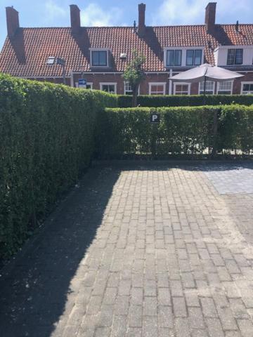 Vakantiewoning Schuitvlotstraat Incl Strandcabine Domburg Ngoại thất bức ảnh